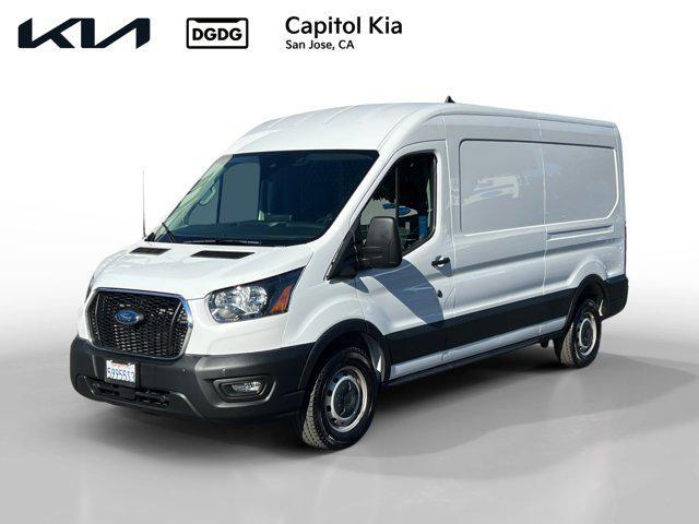 used 2023 Ford Transit-150 car, priced at $46,311