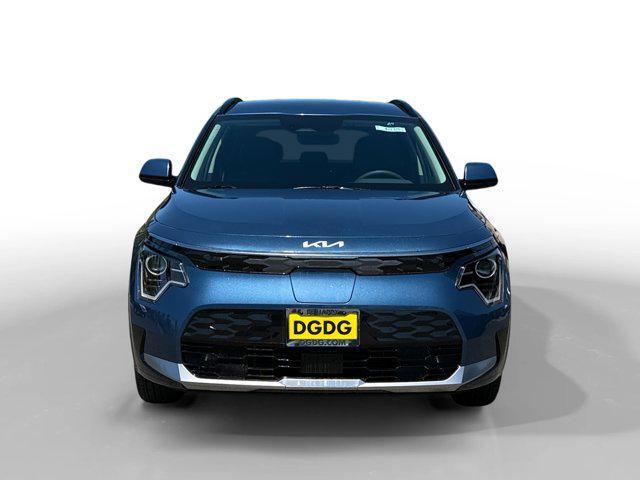 new 2025 Kia Niro EV car, priced at $38,700