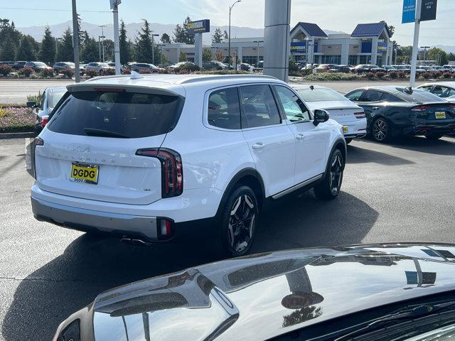 used 2024 Kia Telluride car, priced at $39,922