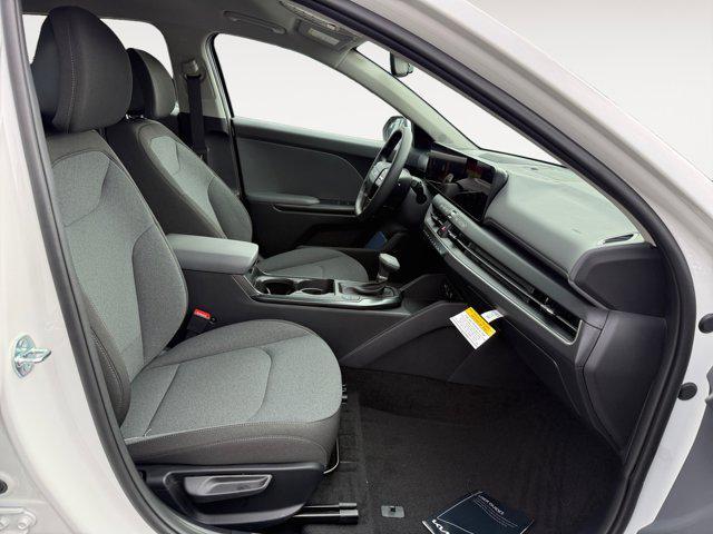new 2025 Kia K4 car, priced at $23,578