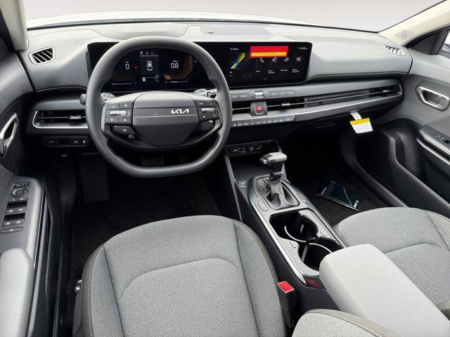 new 2025 Kia K4 car, priced at $23,578