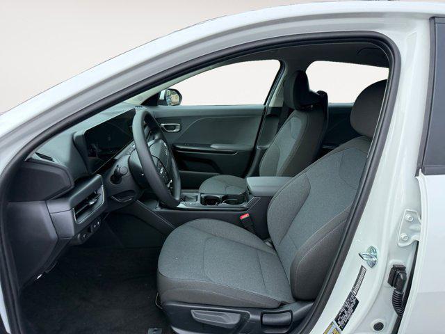 new 2025 Kia K4 car, priced at $23,578