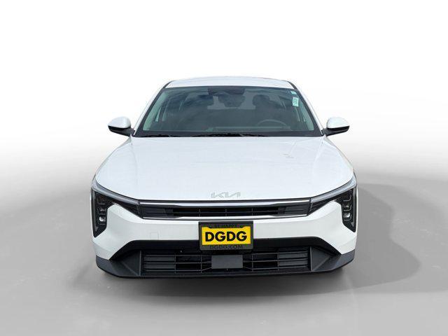 new 2025 Kia K4 car, priced at $23,578