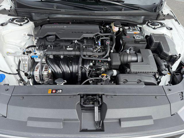 new 2025 Kia K4 car, priced at $23,578