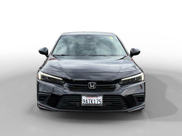 used 2022 Honda Civic car, priced at $22,795