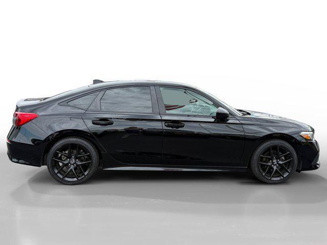 used 2022 Honda Civic car, priced at $22,795