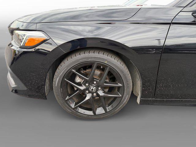 used 2022 Honda Civic car, priced at $22,795
