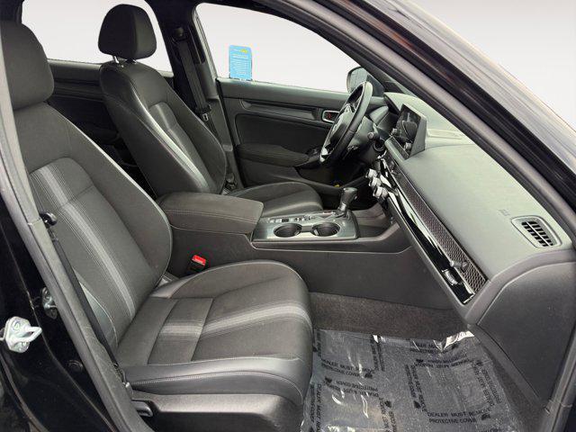 used 2022 Honda Civic car, priced at $22,795