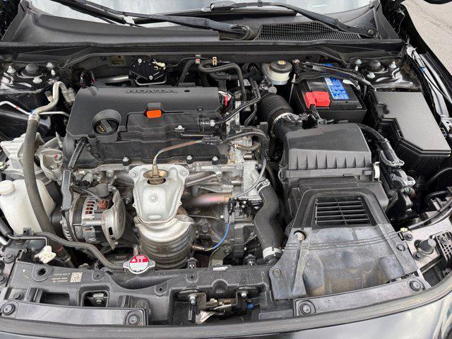 used 2022 Honda Civic car, priced at $22,795