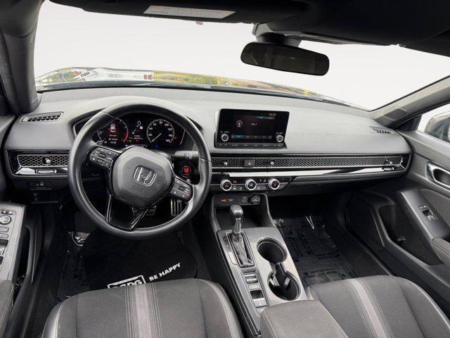 used 2022 Honda Civic car, priced at $22,795