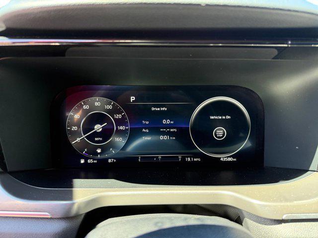 used 2023 Kia Sorento car, priced at $31,258