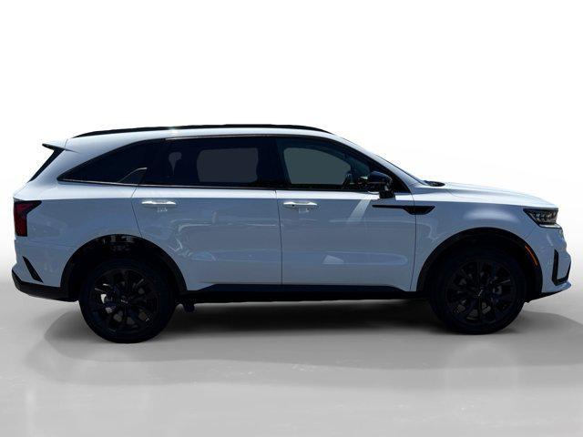 used 2023 Kia Sorento car, priced at $31,258