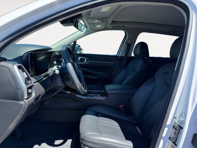 used 2023 Kia Sorento car, priced at $31,258