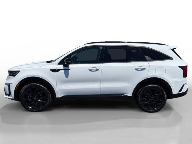 used 2023 Kia Sorento car, priced at $31,258