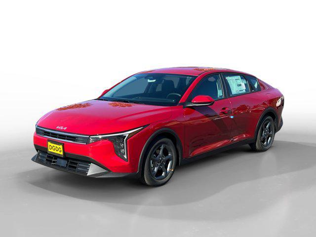 new 2025 Kia K4 car, priced at $23,790