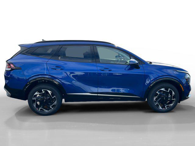 new 2025 Kia Sportage car, priced at $37,390