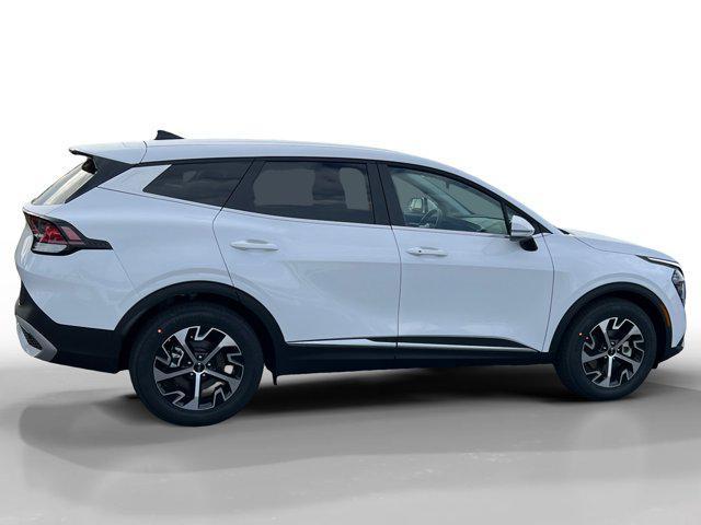 new 2025 Kia Sportage car, priced at $30,485