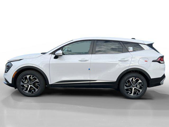 new 2025 Kia Sportage car, priced at $30,485