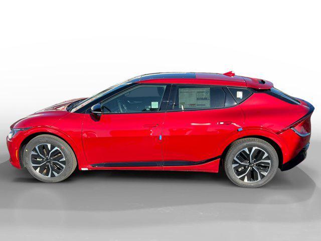 new 2024 Kia EV6 car, priced at $52,925