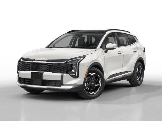new 2026 Kia Sportage car, priced at $34,219