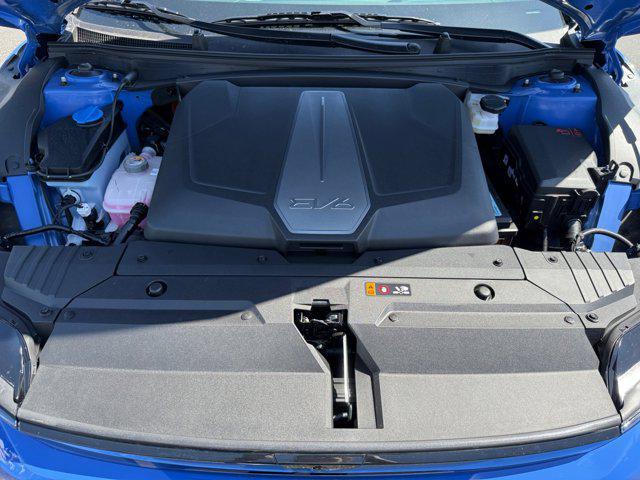 new 2025 Kia EV6 car, priced at $58,858