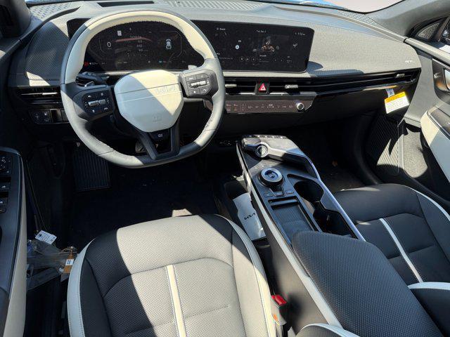 new 2025 Kia EV6 car, priced at $58,858