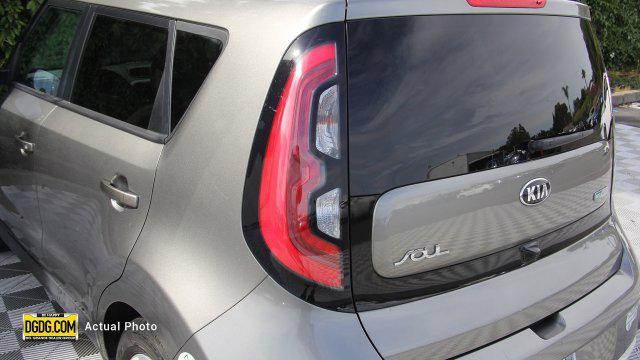 used 2016 Kia Soul EV car, priced at $6,995