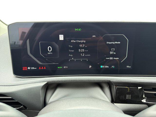 new 2025 Kia EV6 car, priced at $49,466