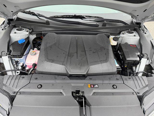 new 2025 Kia EV6 car, priced at $49,466