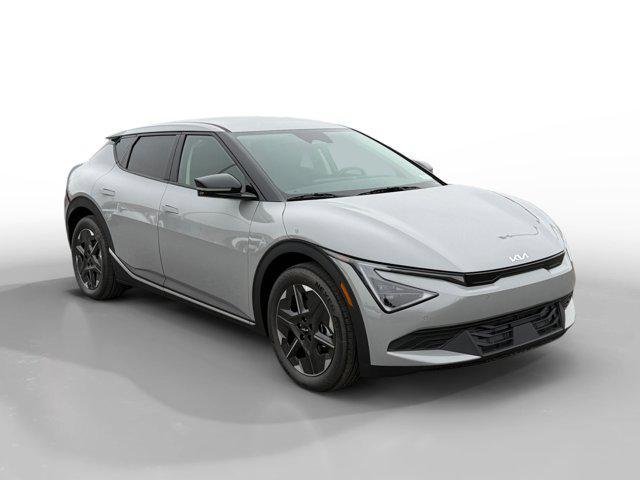 new 2025 Kia EV6 car, priced at $49,466