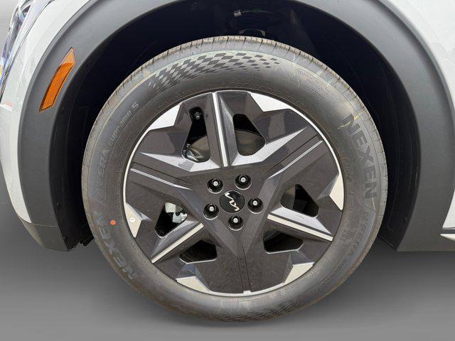 new 2025 Kia EV6 car, priced at $49,466