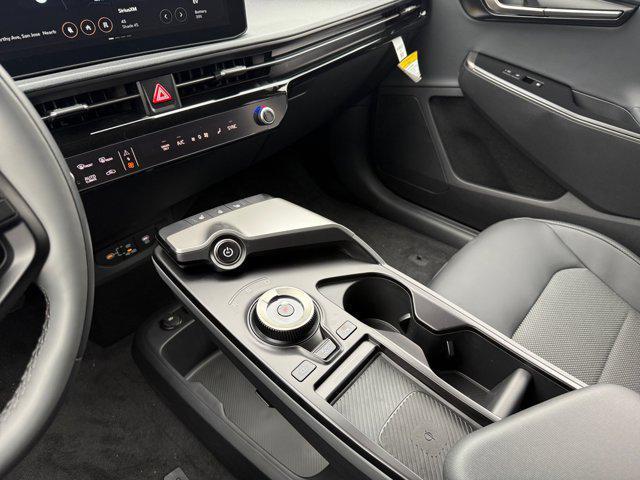 new 2025 Kia EV6 car, priced at $49,466