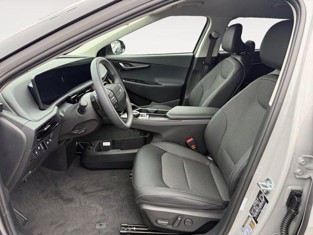 new 2025 Kia EV6 car, priced at $49,466