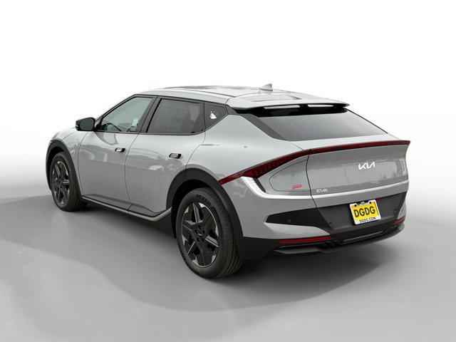 new 2025 Kia EV6 car, priced at $49,466