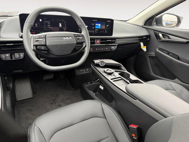 new 2025 Kia EV6 car, priced at $49,466