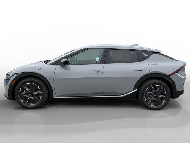 new 2025 Kia EV6 car, priced at $49,466