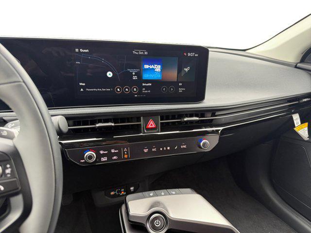 new 2025 Kia EV6 car, priced at $49,466
