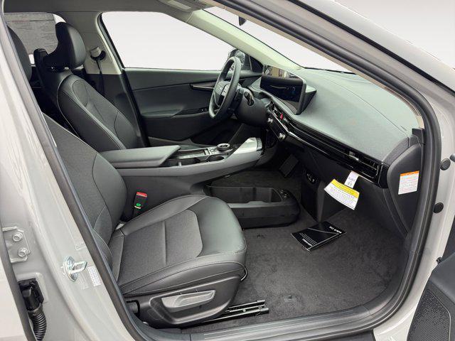 new 2025 Kia EV6 car, priced at $49,466
