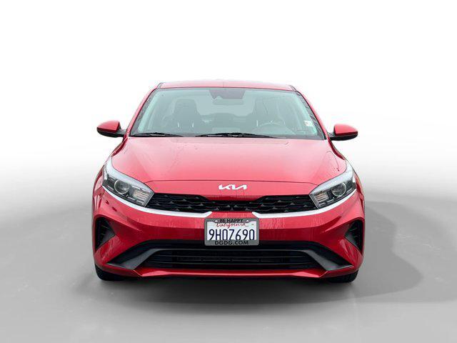 used 2022 Kia Forte car, priced at $15,817