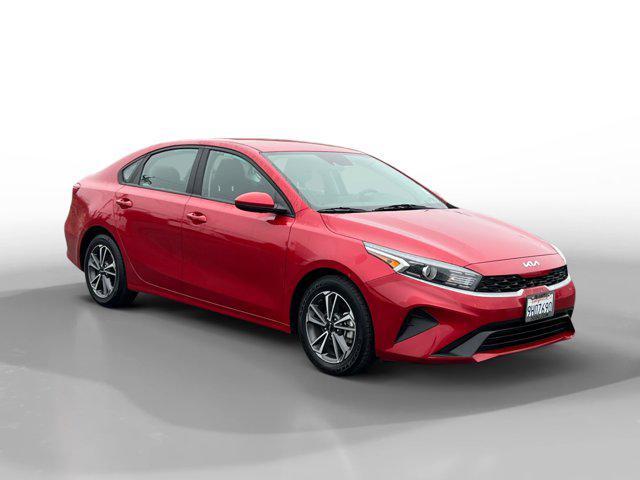 used 2022 Kia Forte car, priced at $15,817