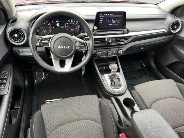 used 2022 Kia Forte car, priced at $15,817