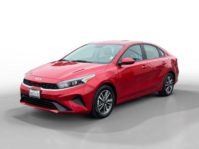 used 2022 Kia Forte car, priced at $15,817