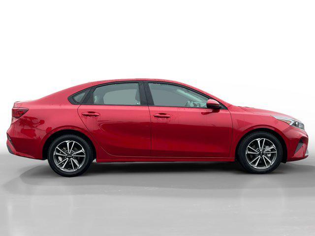 used 2022 Kia Forte car, priced at $15,817