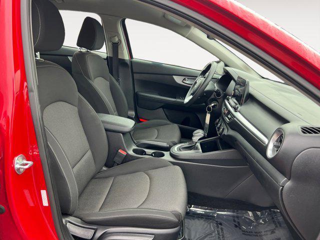 used 2022 Kia Forte car, priced at $15,817