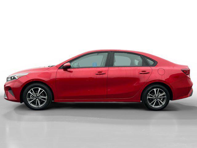 used 2022 Kia Forte car, priced at $15,817