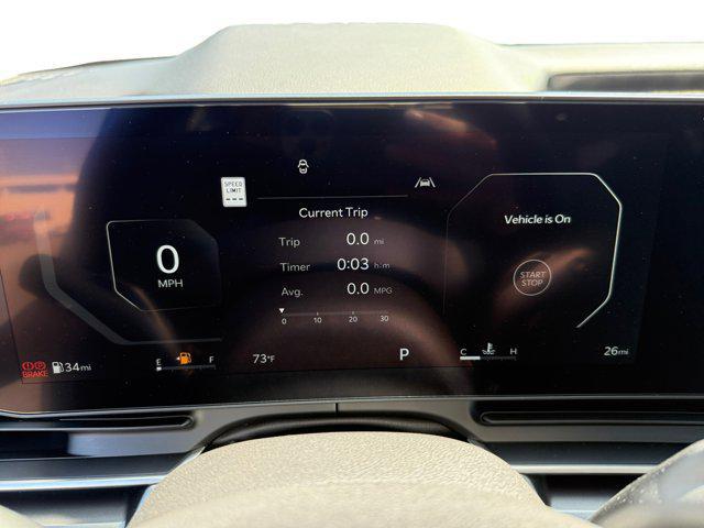 new 2025 Kia Carnival car, priced at $49,600