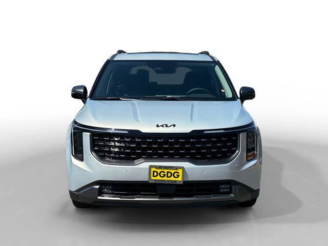 new 2025 Kia Carnival car, priced at $49,600