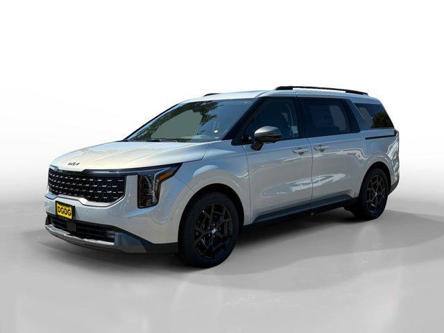 new 2025 Kia Carnival car, priced at $49,600