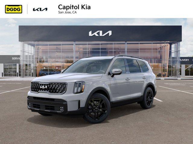 new 2024 Kia Telluride car, priced at $55,770