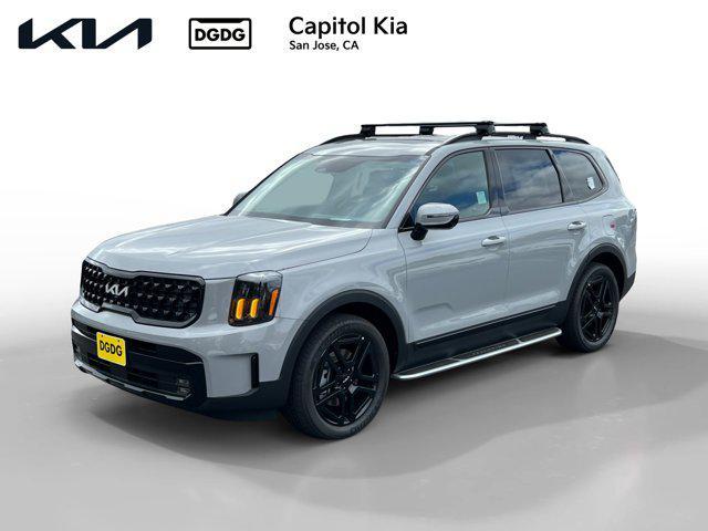 new 2024 Kia Telluride car, priced at $53,520